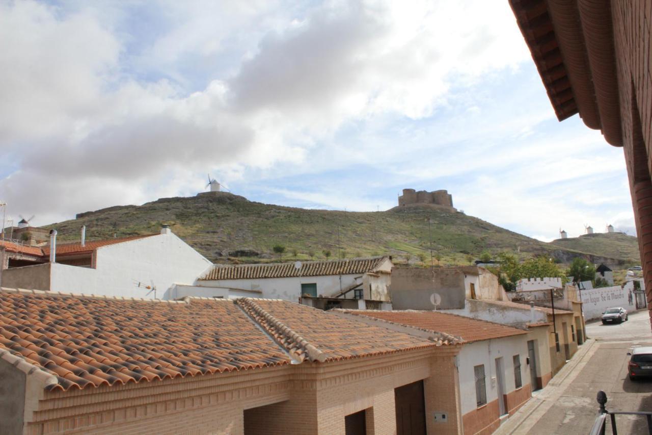 فيلا Casa La Fuentecilla كونسويغرا المظهر الخارجي الصورة