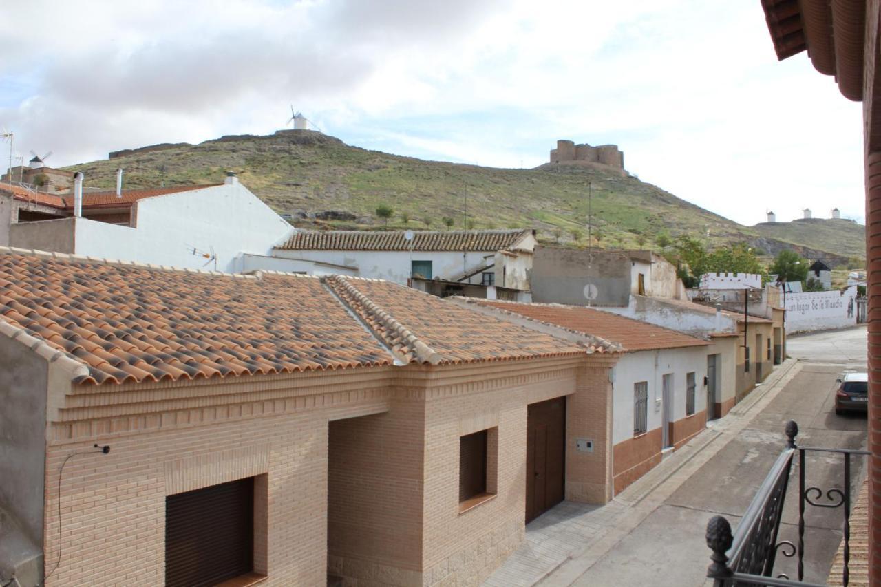 فيلا Casa La Fuentecilla كونسويغرا المظهر الخارجي الصورة
